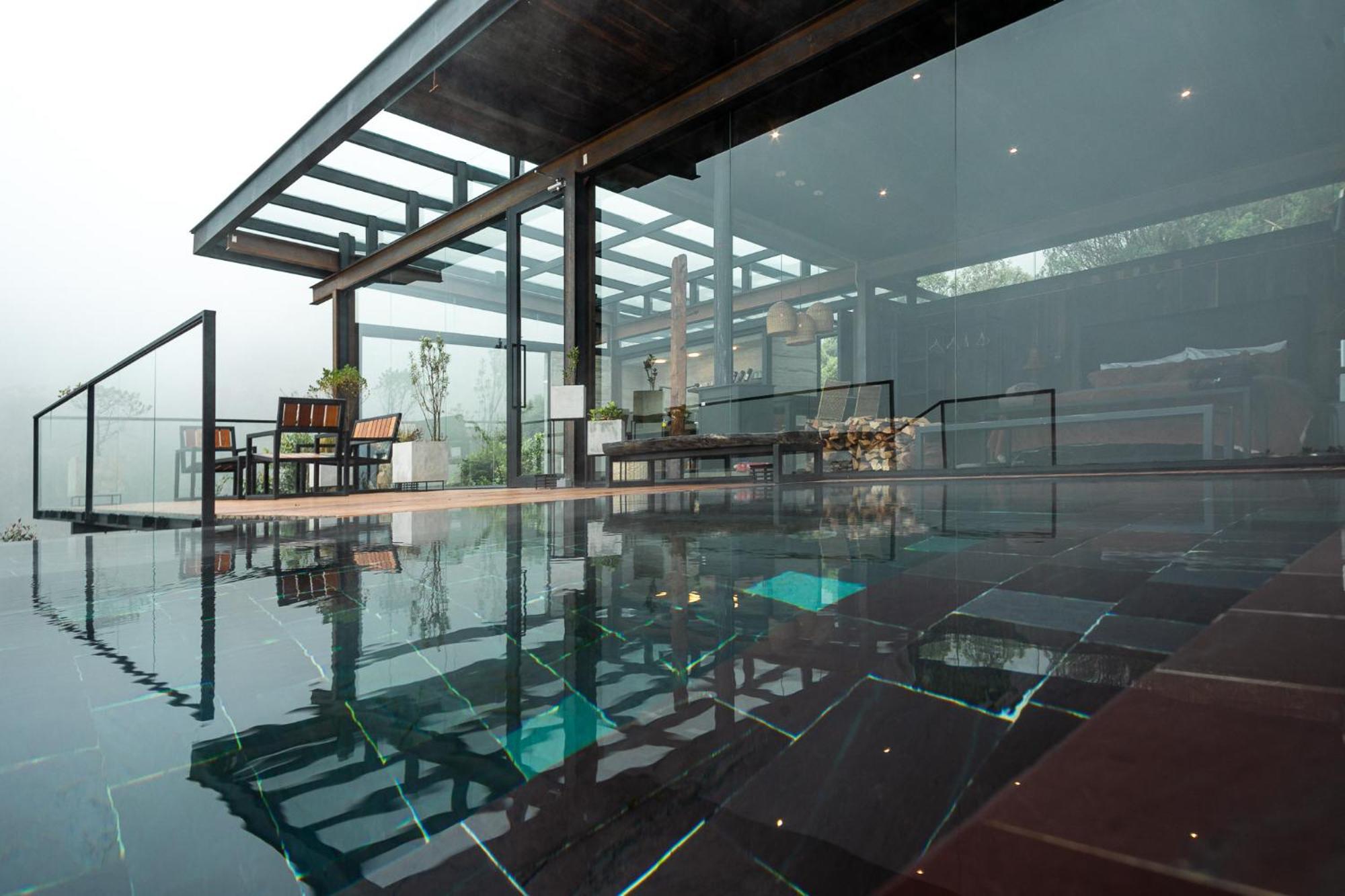 Hotel Termales Del Ruiz Gallinazo  Exterior photo